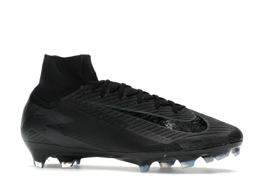Nike Mercurial Superfly 10 Elite FG Schwarz Tiefer Dschungel