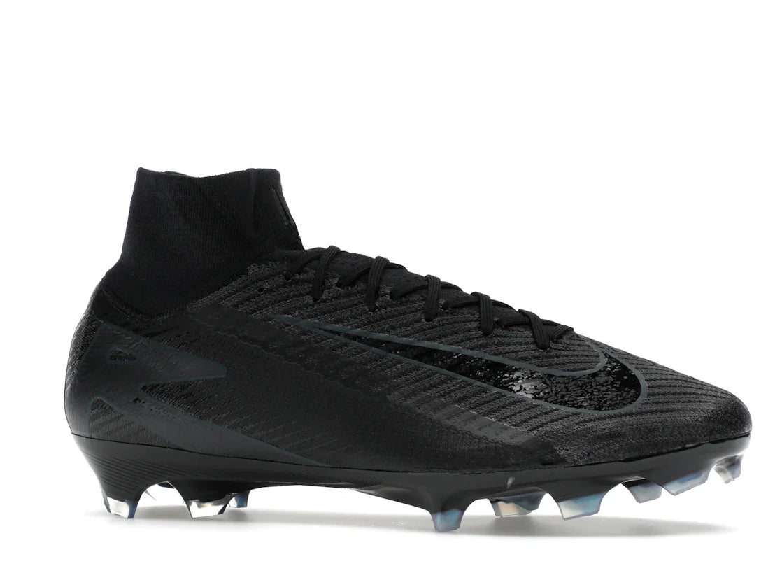 Nike Mercurial Superfly 10 Elite FG Schwarz Tiefer Dschungel