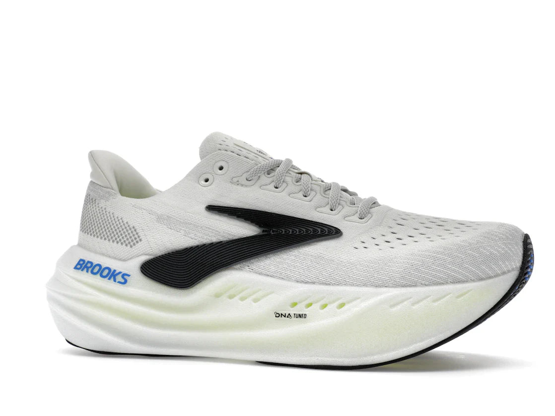 Brooks Glycerin Max Grau Schwarz Nightlife