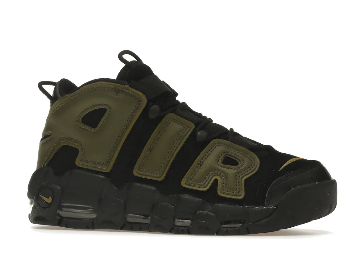 Nike Air More Uptempo Rough Green