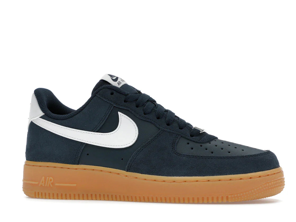 Nike Air Force 1 Low '07 LV8 Armory Navy Gum