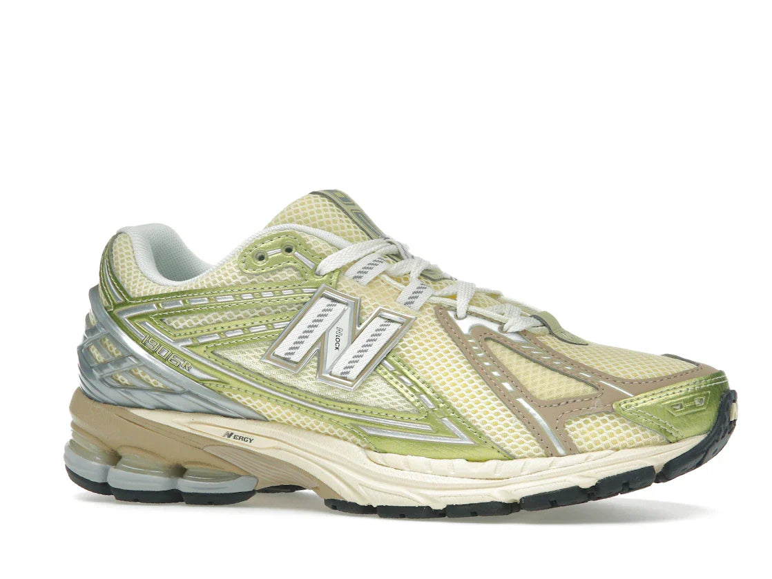 New Balance 1906R Gelbes Pergament