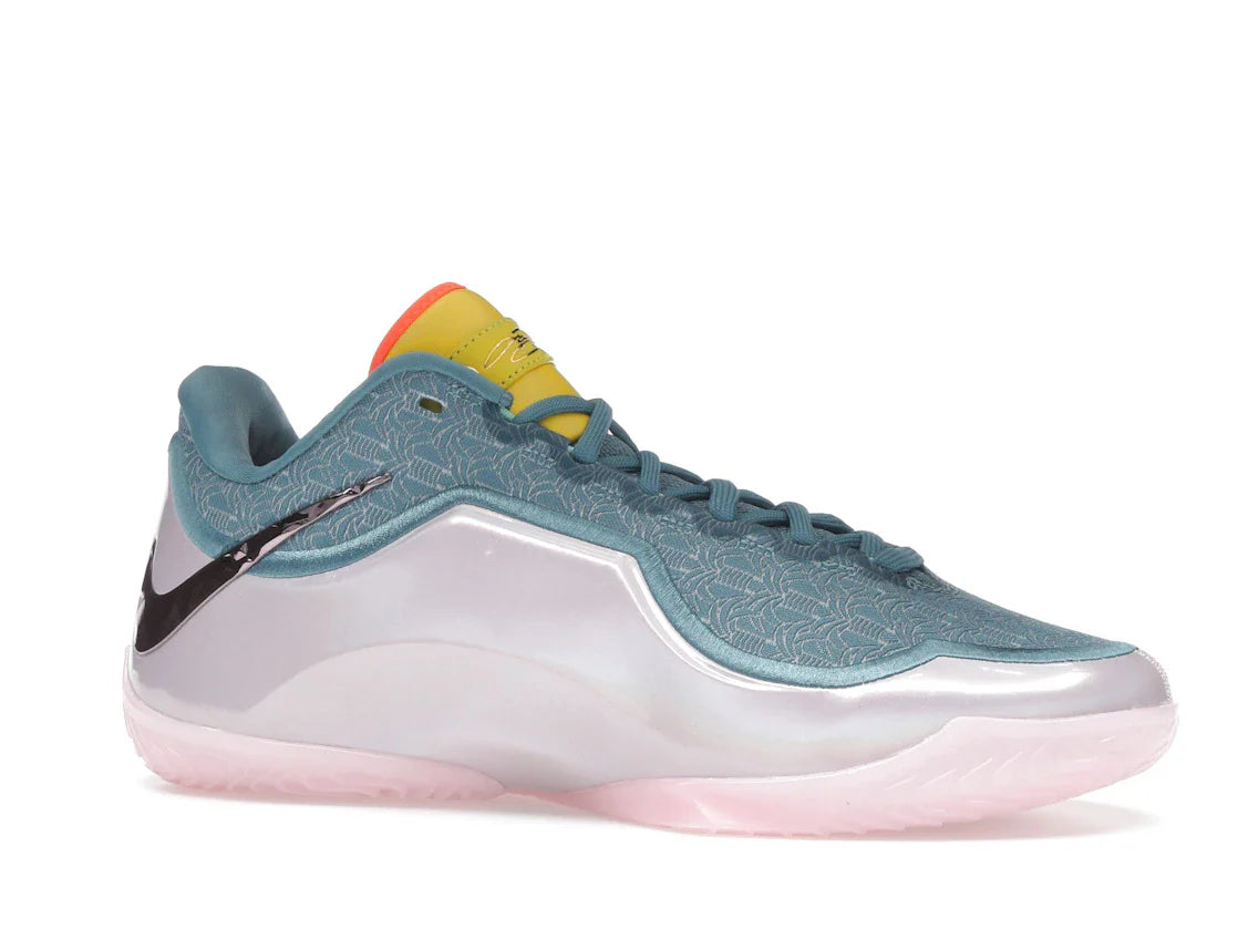 Nike LeBron 23 Miami Twice (Transparente Außensohle)