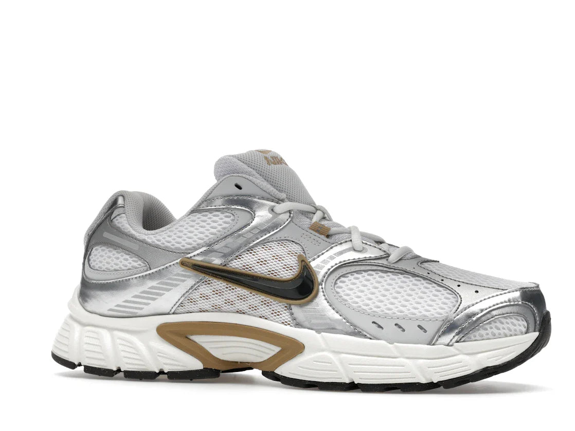 Nike V5 RNR Fallschirm Beige Metallic Pewter
