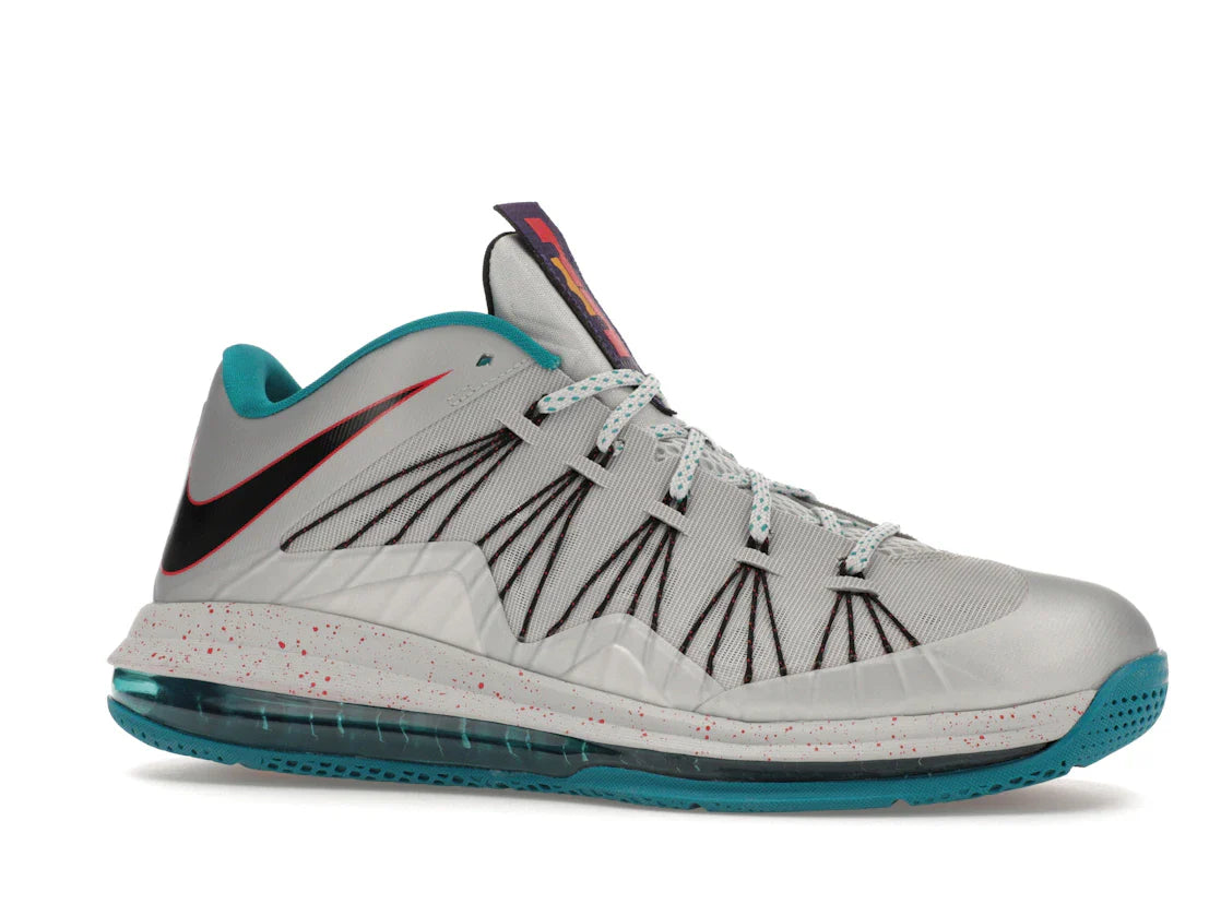 Nike LeBron X Low Akron Aeros