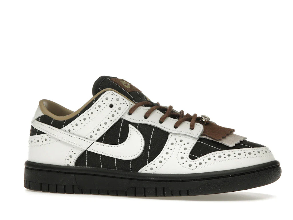 Nike Dunk Low LX Brogue Pinstripe (Damen)