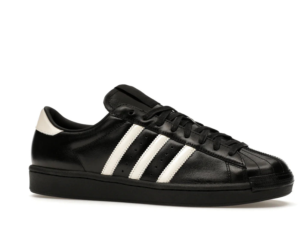 adidas Superstar Vintage Kith Black Tie Made in Germany