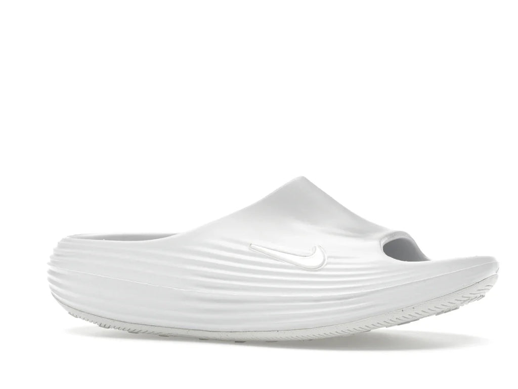 Nike ReactX Rejuven8 Slide Summit White