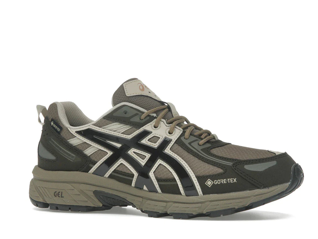 ASICS Gel-Venture 6 GTX Pepper Black Coffee