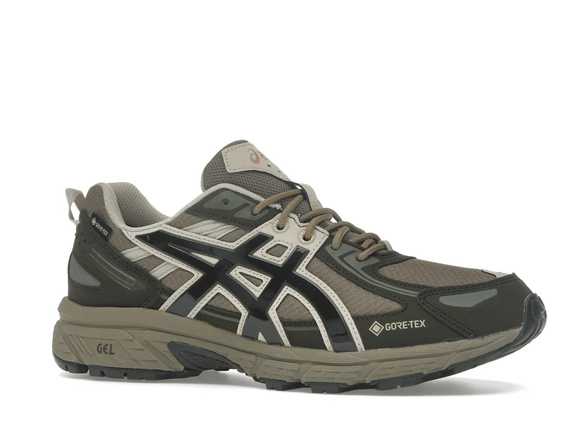 ASICS Gel-Venture 6 GTX Pepper Black Coffee