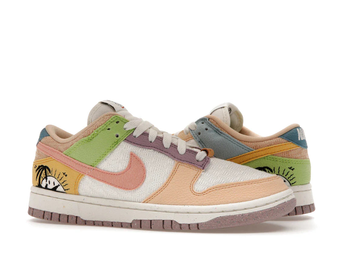 Nike Dunk Low Retro Sun Club Multi (Damen)