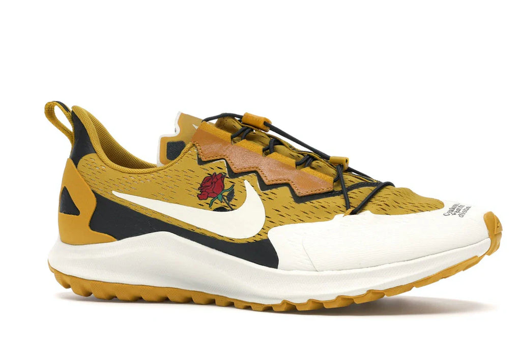 Nike Air Zoom Pegasus 36 Trail Gyakusou Gelb