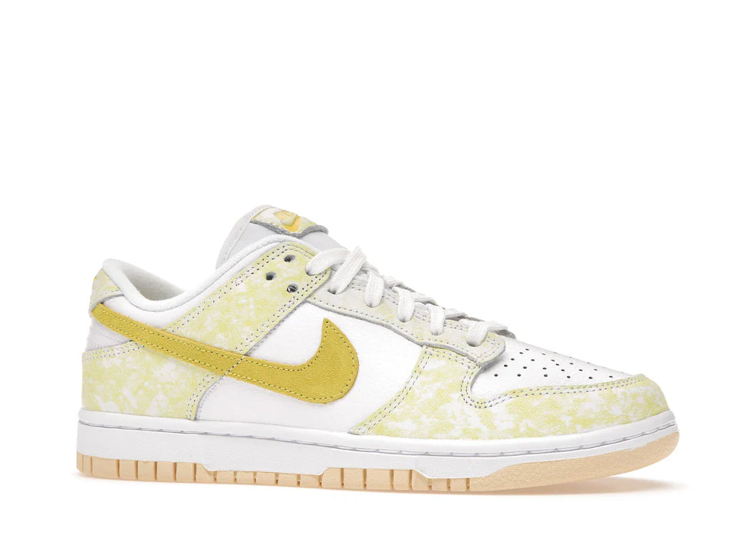 Nike Dunk Low Yellow Strike (Damen)