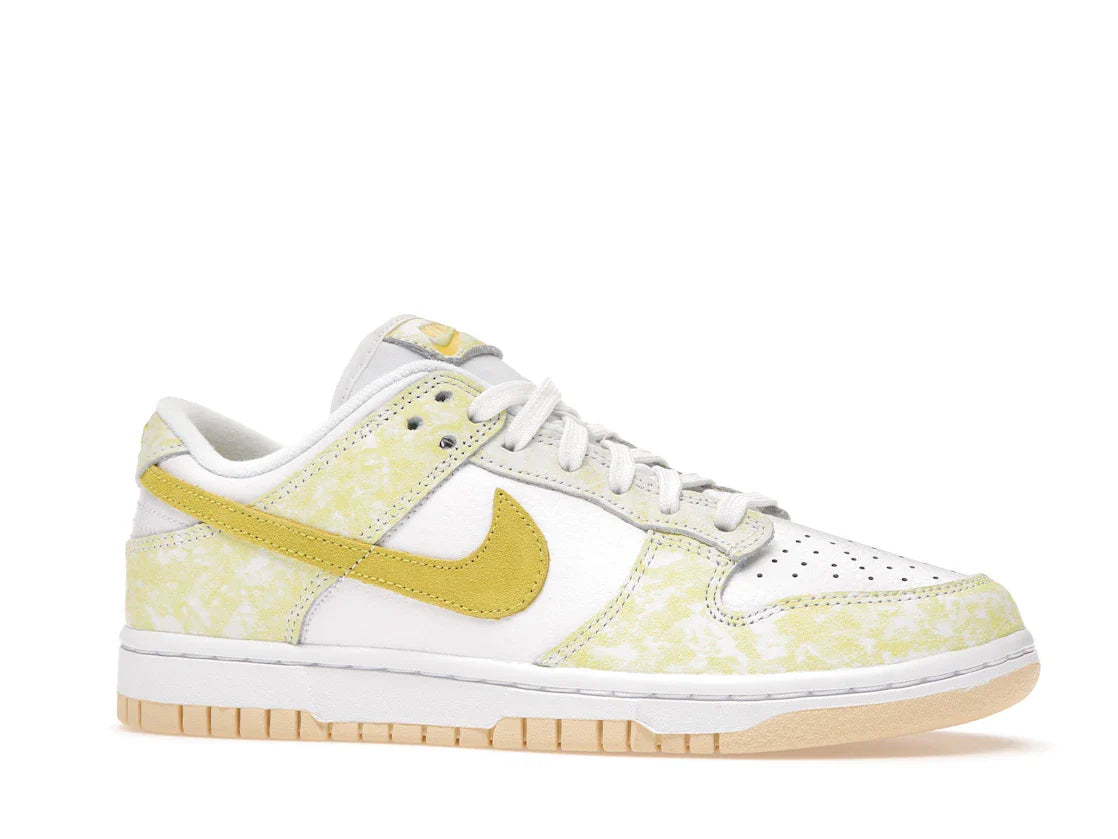 Nike Dunk Low Yellow Strike (Damen)