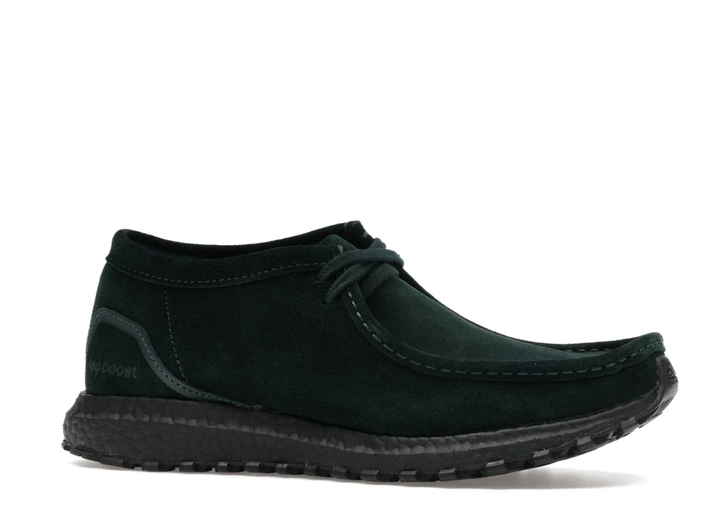 adidas x Clarks Originals Ultra Boost Wallabee Ronnie Fieg 8th Street Scarab
