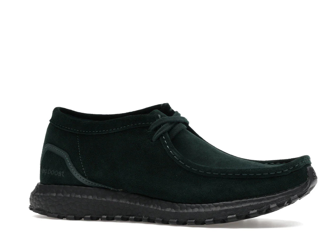 adidas x Clarks Originals Ultra Boost Wallabee Ronnie Fieg 8th Street Scarab