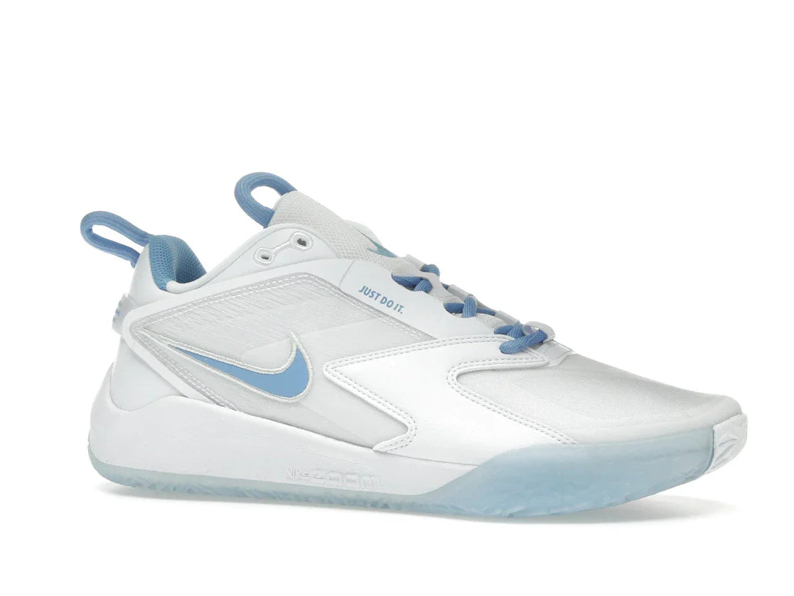 Nike Air Zoom HyperAce 3 Weiß/Blau