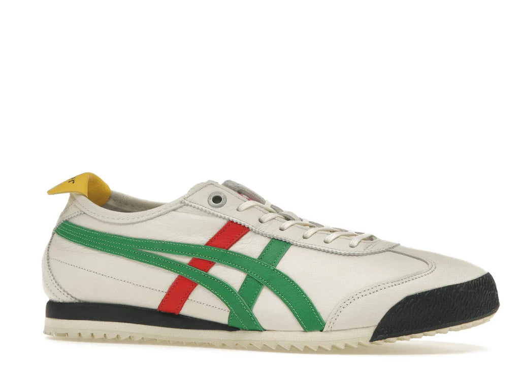 Onitsuka Tiger Mexico 66 SD Birke Grün Rot Gelb