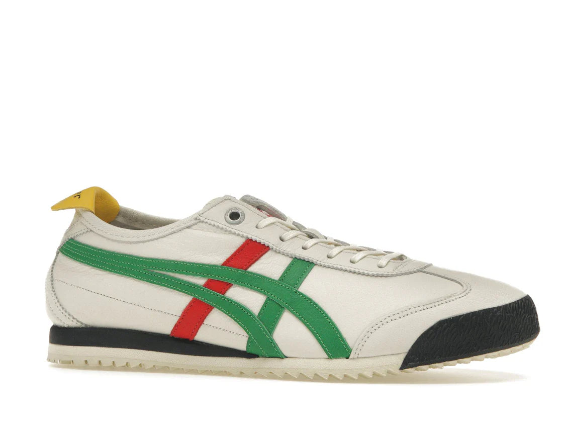 Onitsuka Tiger Mexico 66 SD Birke Grün Rot Gelb