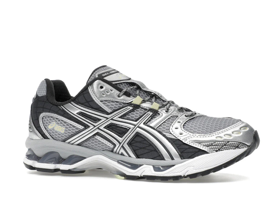ASICS Gel-Nimbus 10.1 Piedmont Grau Graphitgrau