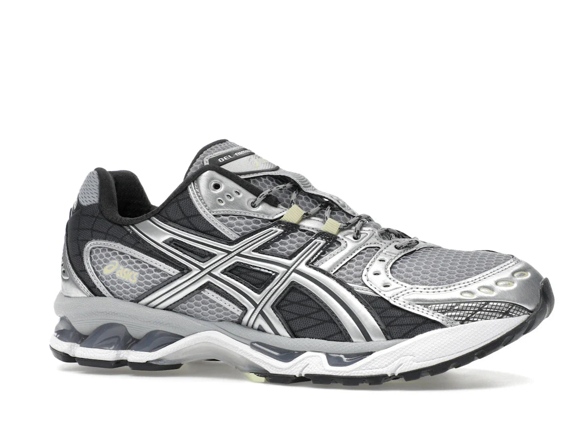 ASICS Gel-Nimbus 10.1 Piedmont Grau Graphitgrau