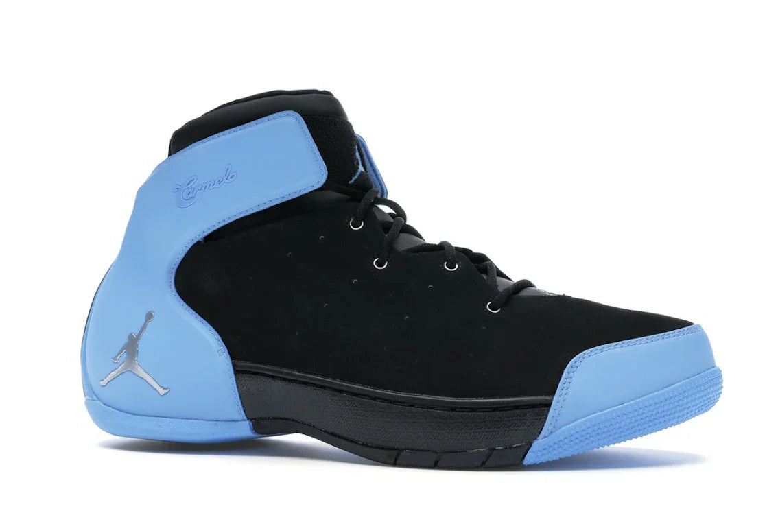 Jordan Melo 1.5 Schwarz University Blue