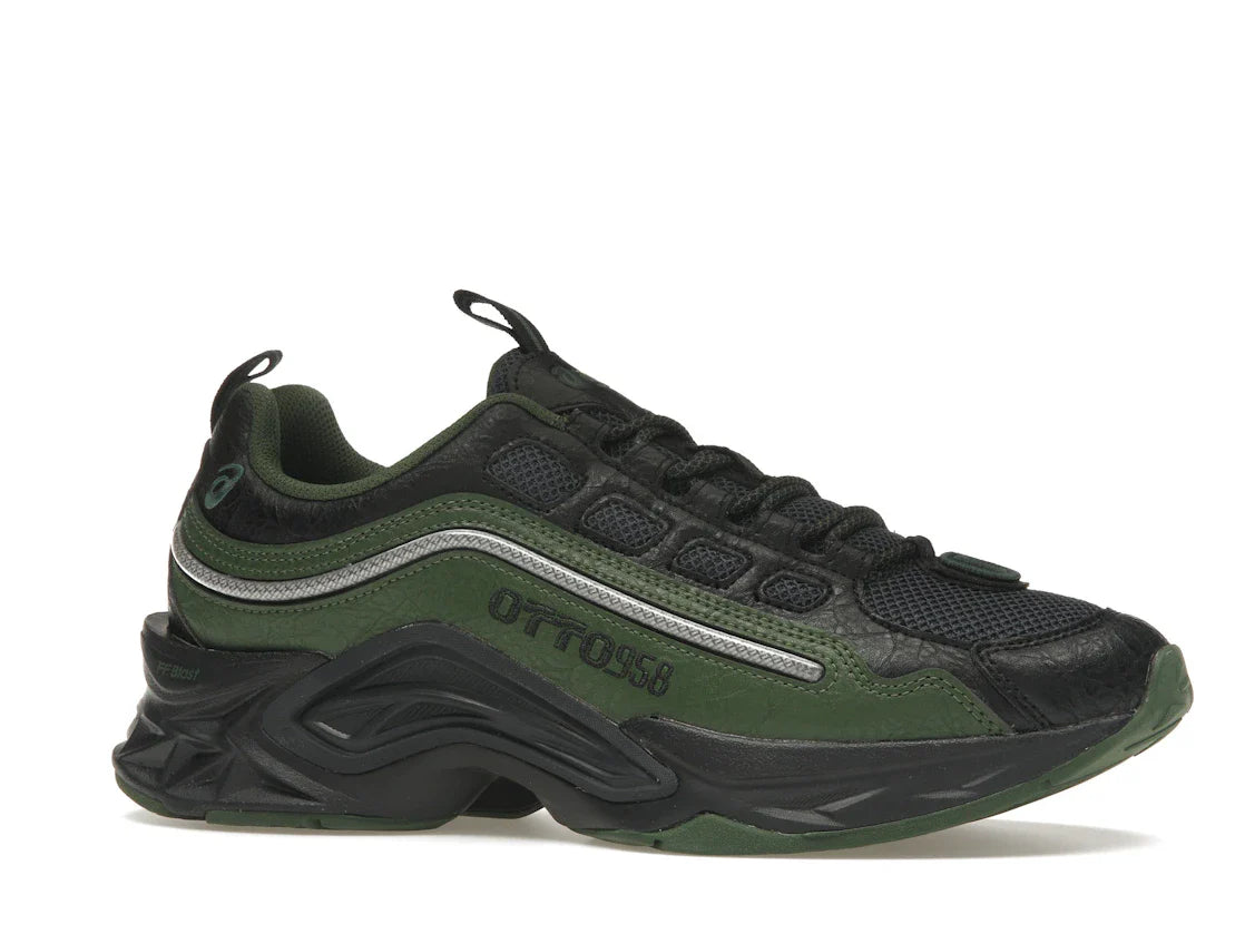 ASICS Protoblast OTTO 958 Grün Schwarz