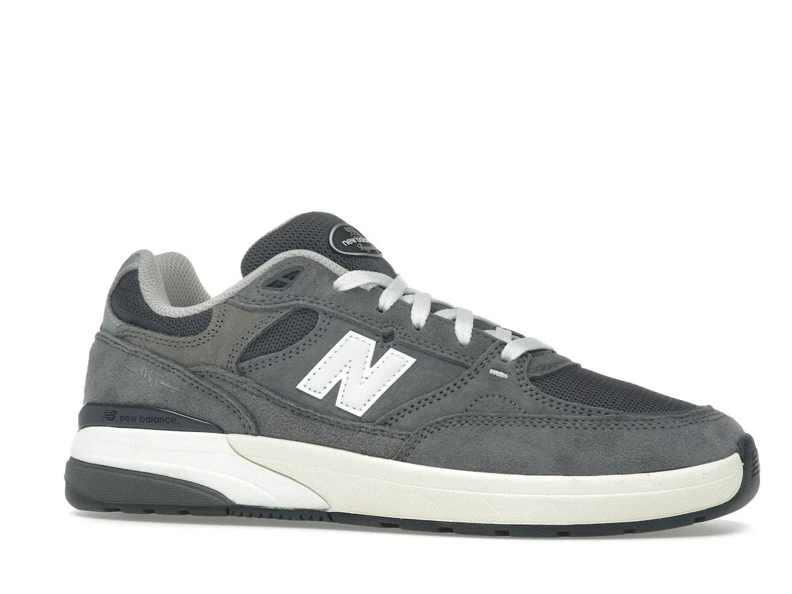 New Balance Numeric 933 Andrew Reynolds Gray