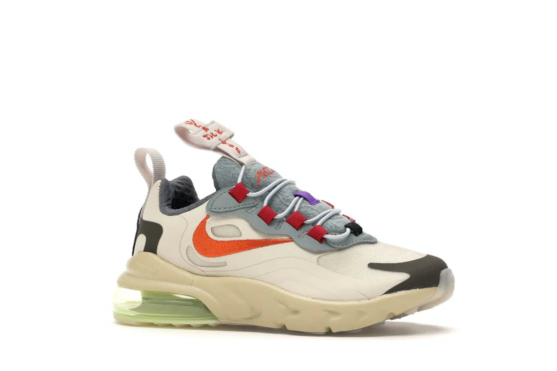 Nike Air Max 270 React Travis Scott Cactus Trails (PS)
