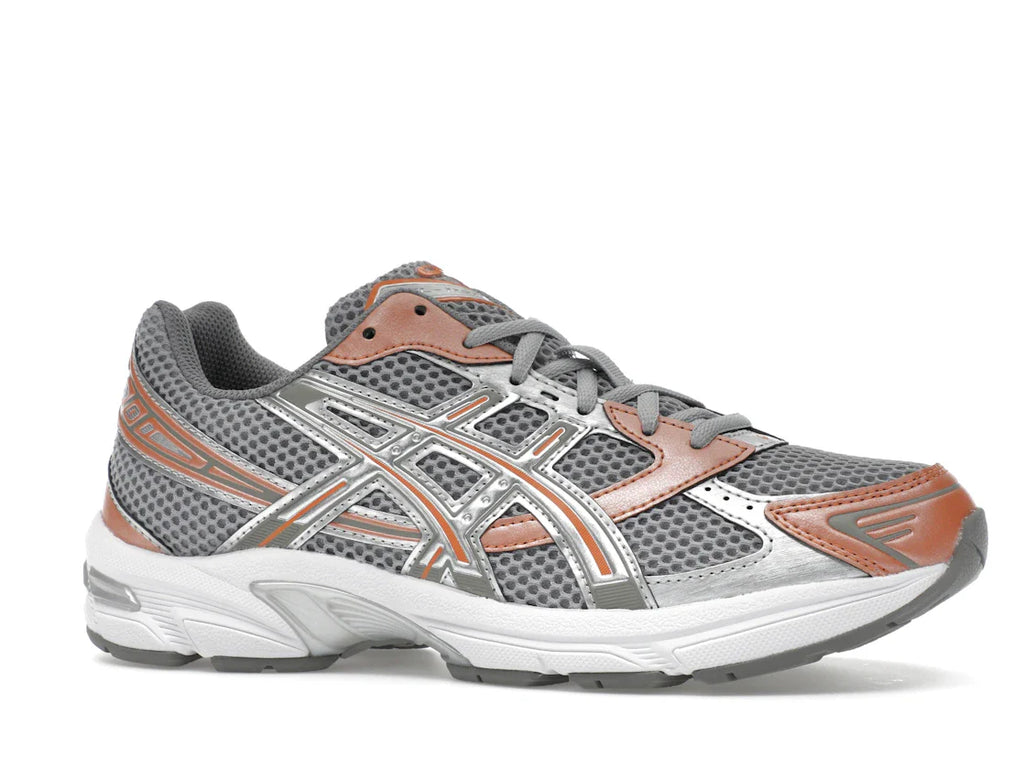 ASICS Gel-1130 Zementgrau Rostorange
