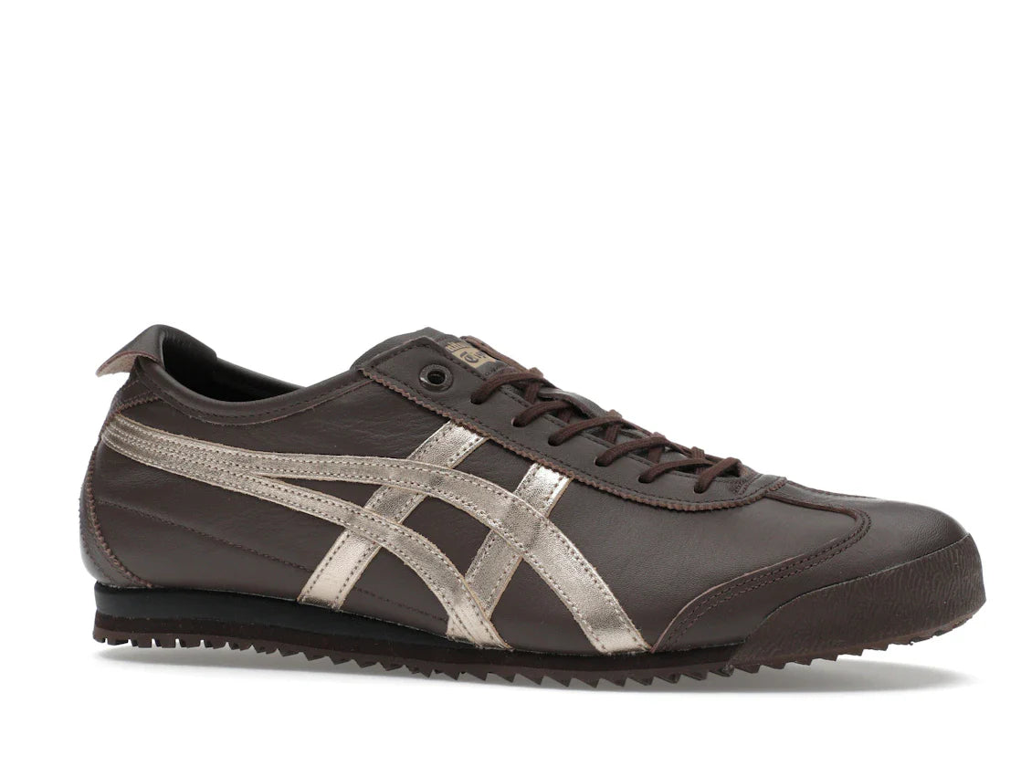 Onitsuka Tiger Mexico 66 SD Lakritzbraun Champagner
