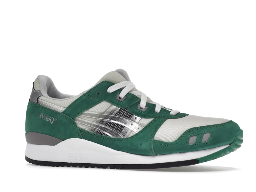 ASICS Gel-Lyte III OG Awake NY Grünes Tamburin
