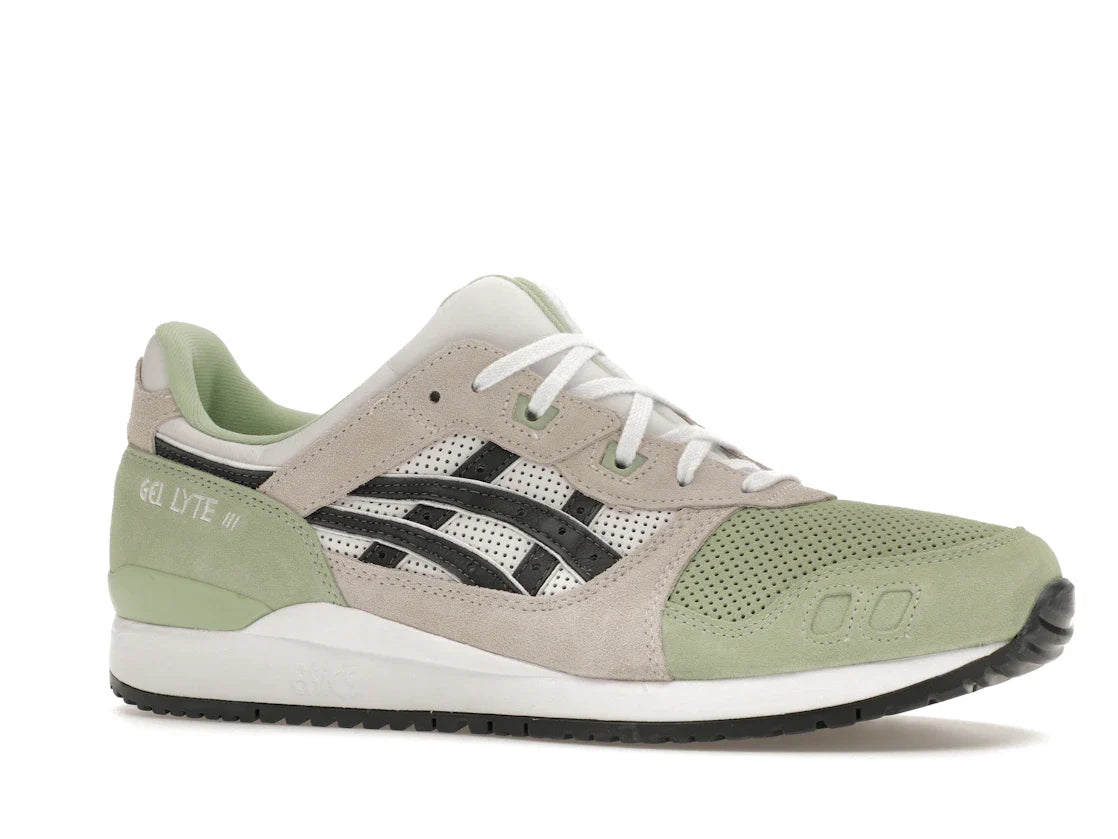 ASICS Gel-Lyte III OG Jade Obsidian Grey