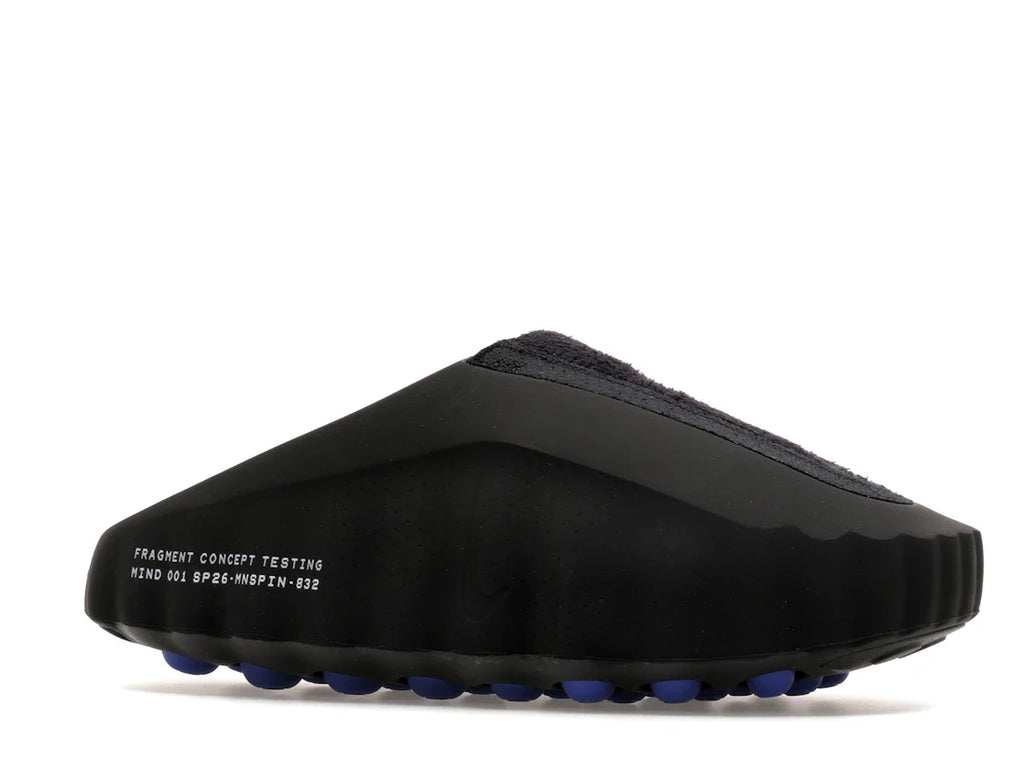 Nike Mind 001 Slide Fragment Black