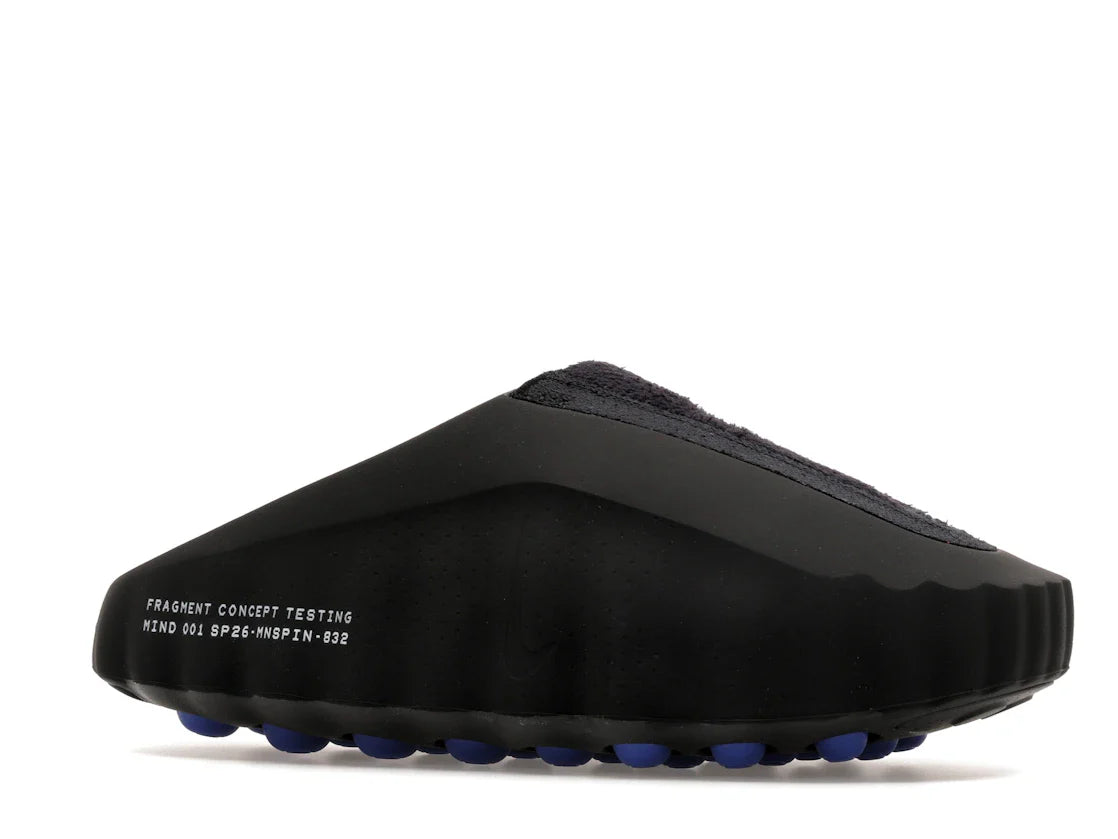 Nike Mind 001 Slide Fragment Black