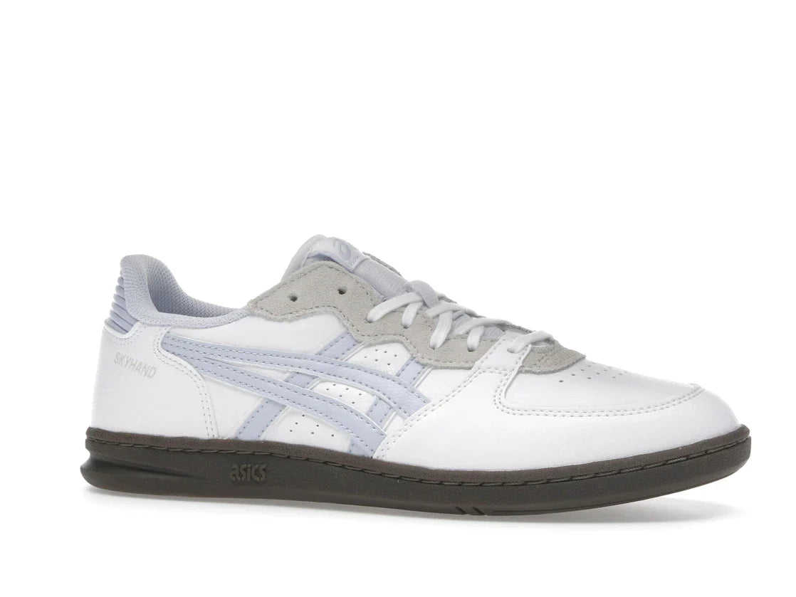 ASICS Skyhand OG Weiß Blau Fade