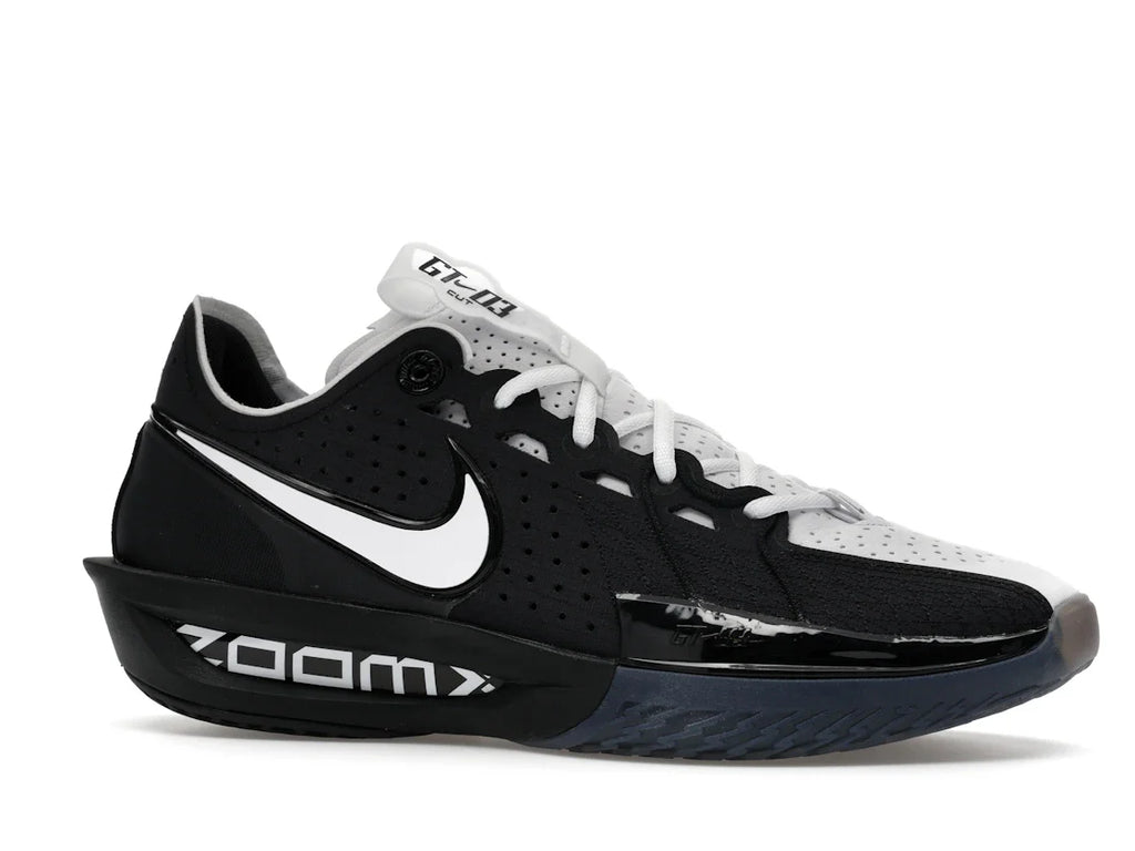 Nike Air Zoom GT Cut 3 TB Schwarz Weiß