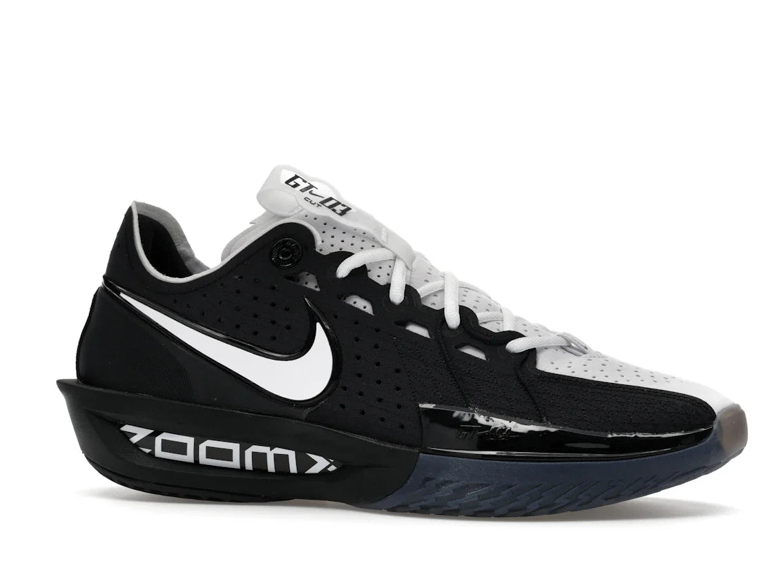 Nike Air Zoom GT Cut 3 TB Schwarz Weiß