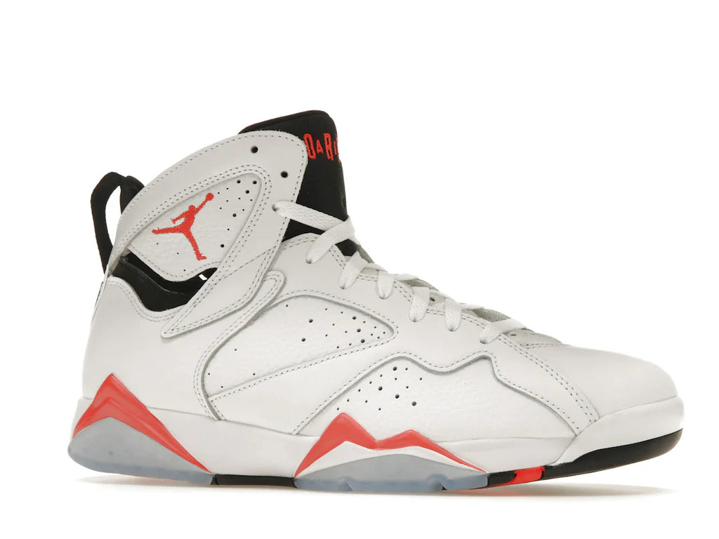 Jordan 7 Retro Weiß Infrarot