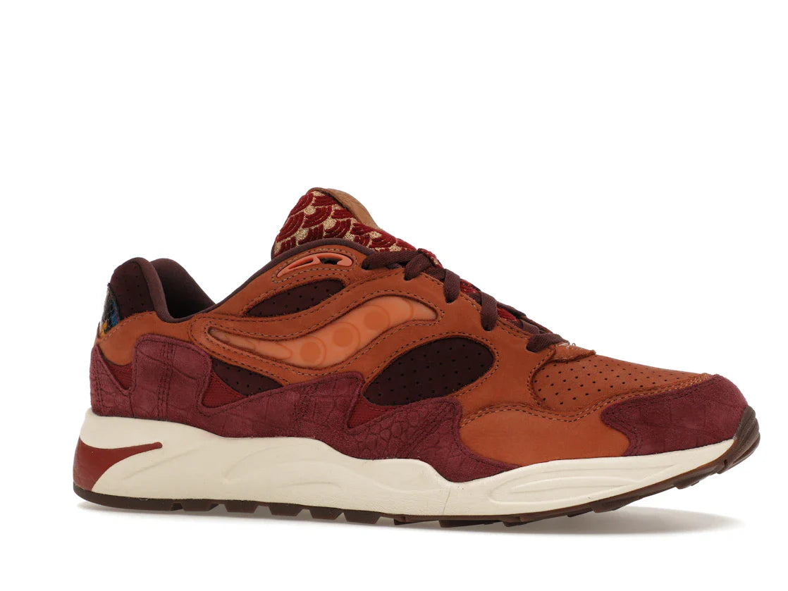 Saucony Grid Shadow 2 Jahr des Drachen