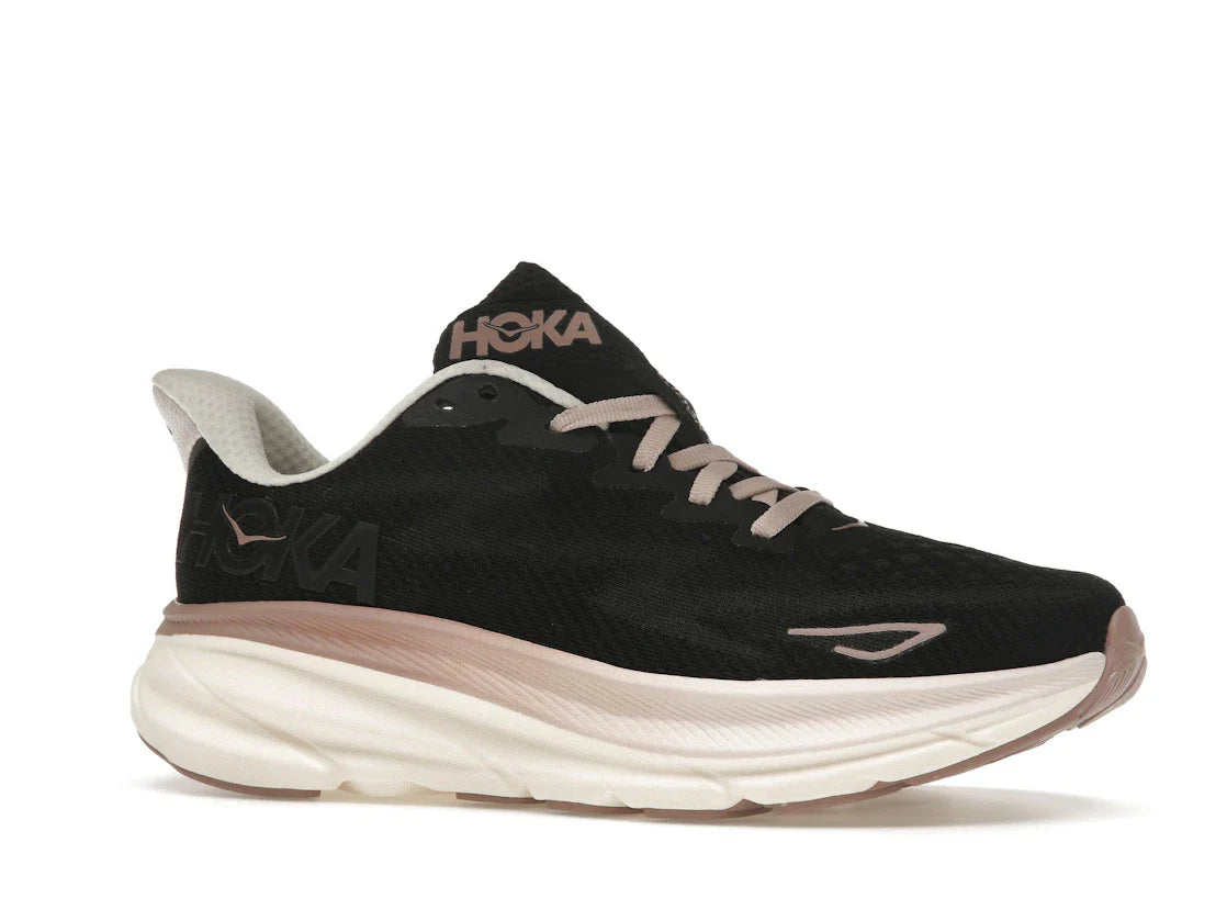 Hoka One One Clifton 9 Obsidian Quarzit (Damen)