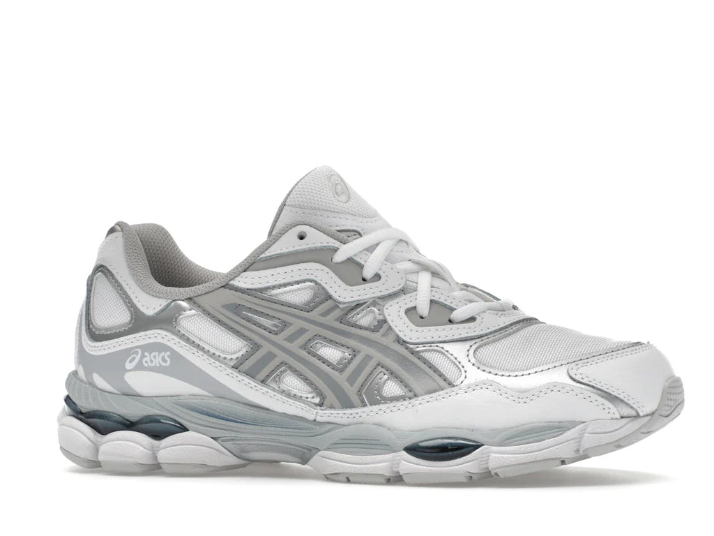 ASICS Gel-NYC Weiß Austerngrau