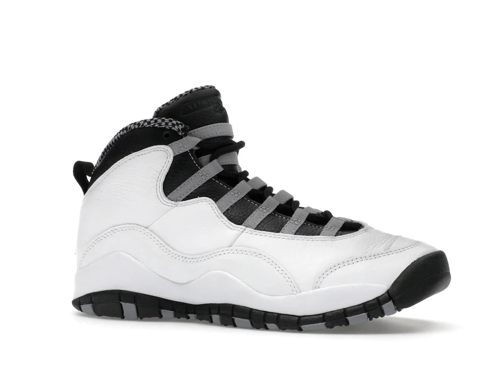 Jordan 10 Retro Steel (2025) (GS)