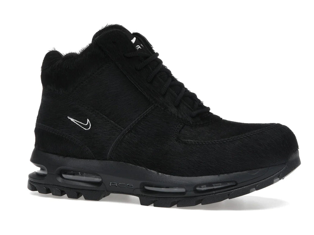 Nike Air Max Goadome Schwarzes Ponyhaar