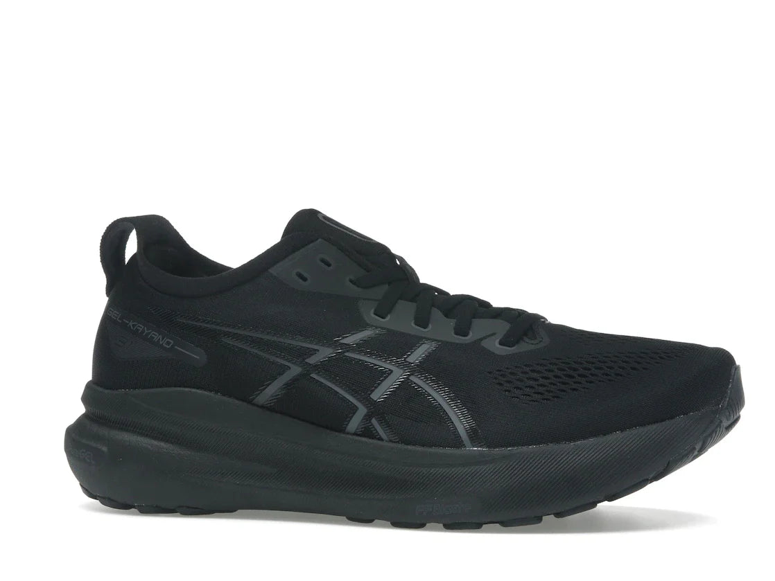 ASICS Gel-Kayano 31 Schwarz