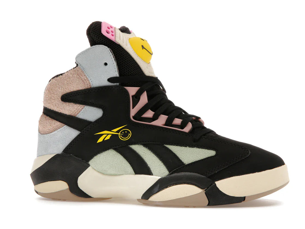 Reebok Shaq Attack Smiley
