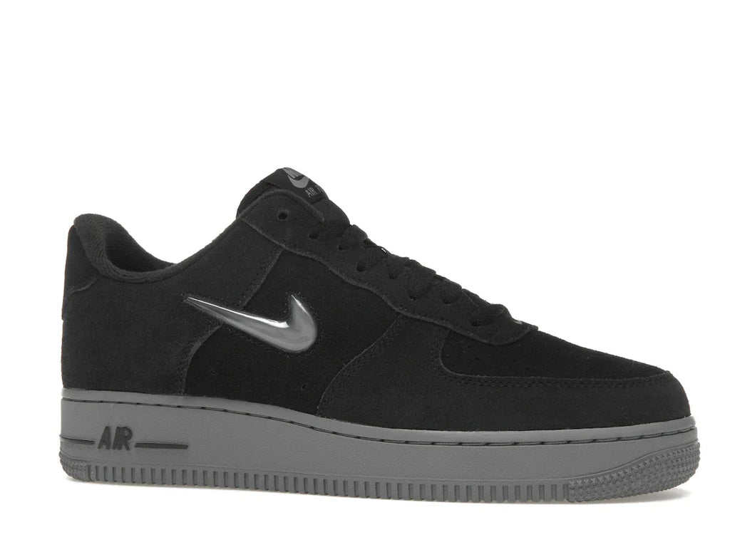 Nike Air Force 1 Low '07 Jewel Black Cool Gray