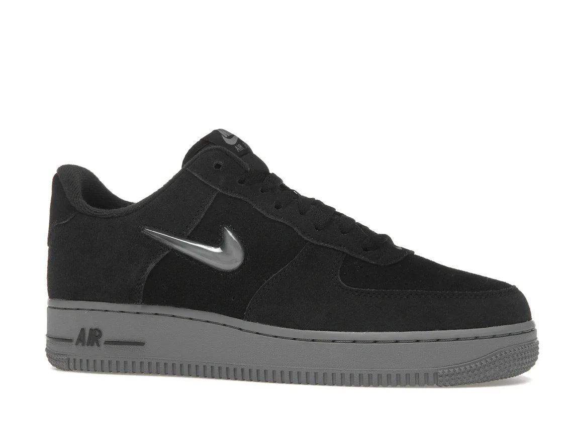 Nike Air Force 1 Low '07 Jewel Black Cool Gray