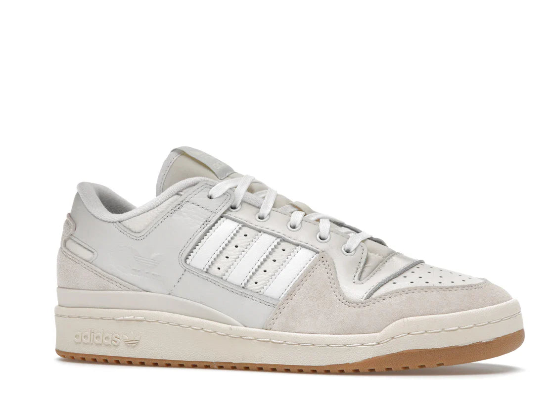 adidas Forum 84 Low ADV Chalk White Gum