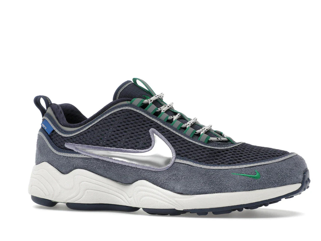 Nike Air Zoom Spiridon Undefeated Thunder Blue